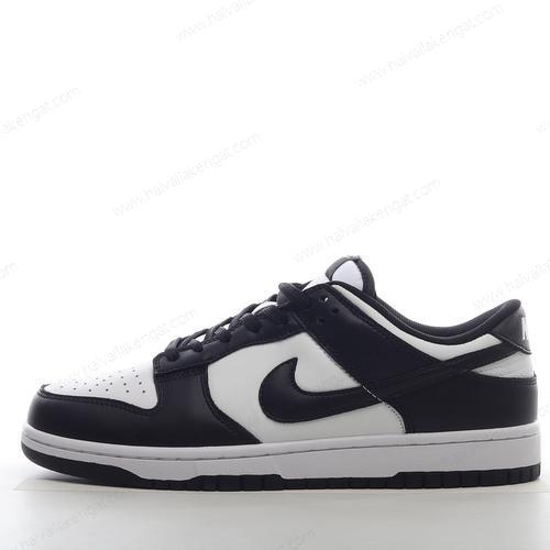 Nike Dunk Low Retro Herren/Damen Kengät ‘Valkoinen Musta’ DD1503-101