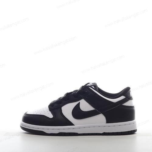 Nike Dunk Low SB GS Kids Herren/Damen Kengät ‘Musta Valkoinen’