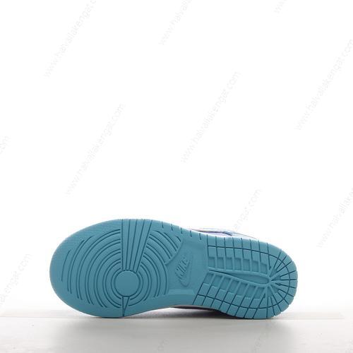 Nike Dunk Low SB GS Kids Herren/Damen Kengät ‘Sininen Valkoinen’