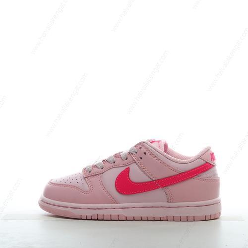 Nike Dunk Low SB GS Kids Herren/Damen Kengät ‘Vaaleanpunainen’