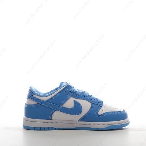 Nike Dunk Low SB GS Kids Herren/Damen Kengät ‘Valkoinen Sininen’