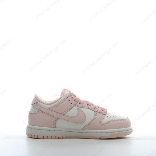Nike Dunk Low SB GS Kids Herren/Damen Kengät ‘Valkoinen Vaaleanpunainen’