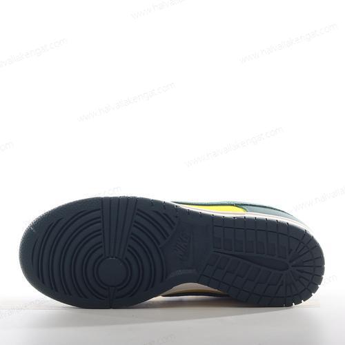 Nike Dunk Low SE Herren/Damen Kengät ‘Keltainen Vihreä’ FD0350-133