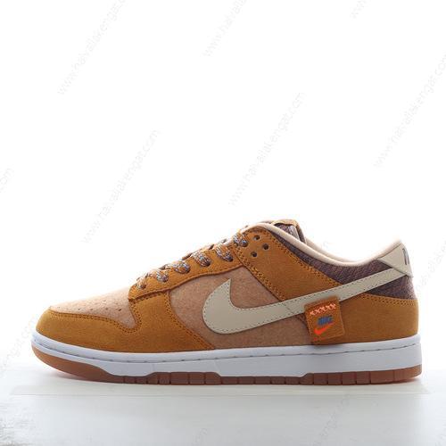 Nike Dunk Low SE Herren/Damen Kengät ‘Oranssi Valkoinen’ DZ5350-288