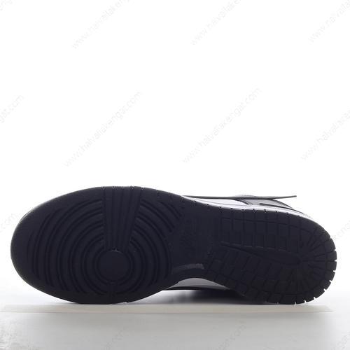Nike Dunk Low Twist Herren/Damen Kengät ‘Valkoinen Musta’ DZ2794-001