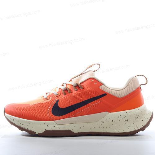 Nike Juniper Trail 2 Herren/Damen Kengät ‘Oranssi Musta’