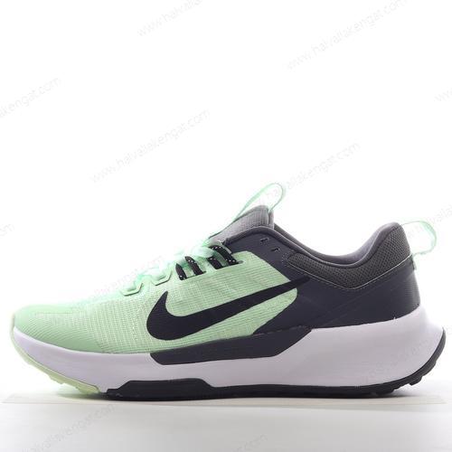 Nike Juniper Trail 2 Herren/Damen Kengät ‘Vihreä Musta Valkoinen’