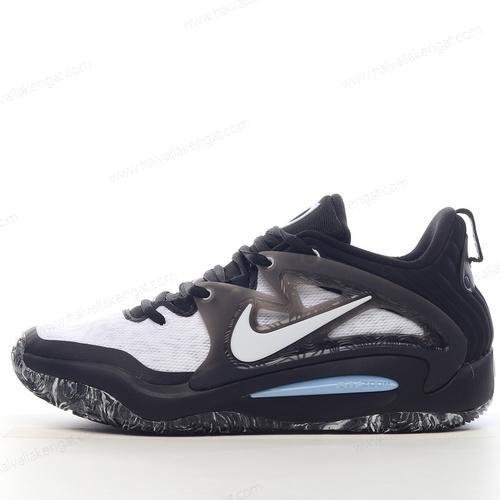Nike KD 15 Herren/Damen Kengät ‘Valkoinen Musta’ DM1054-101