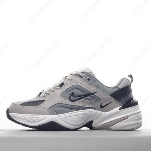 Nike M2K Tekno Herren/Damen Kengät ‘Harmaa Musta’ AV4789-007