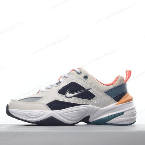 Nike M2K Tekno Herren/Damen Kengät ‘Harmaa Musta Hopea’ CI2969-001