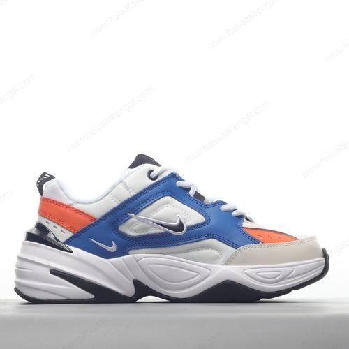 Nike M2K Tekno Herren/Damen Kengät ‘Sininen Oranssi’ CI5752-147