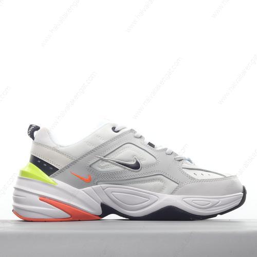 Nike M2K Tekno Herren/Damen Kengät ‘Valkoinen Harmaa’ AO3108-004