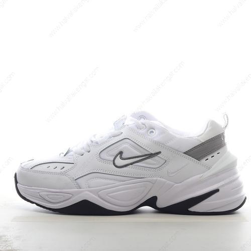 Nike M2K Tekno Herren/Damen Kengät ‘Valkoinen Harmaa Musta’ BQ3378-100