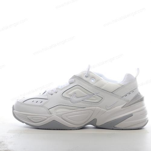 Nike M2K Tekno Herren/Damen Kengät ‘Valkoinen Puhdas Platina’ AO3108-100