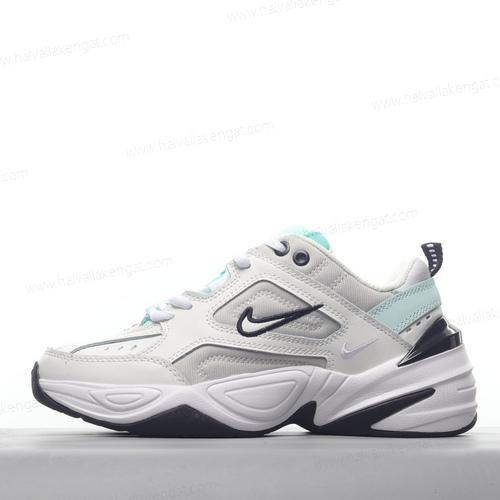Nike M2K Tekno Herren/Damen Kengät ‘Valkoinen Sininen’ AO3108-013