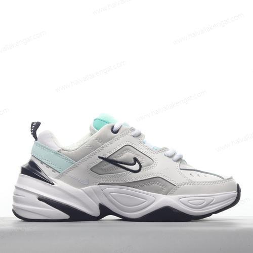 Nike M2K Tekno Herren/Damen Kengät ‘Valkoinen Sininen’ AO3108-013