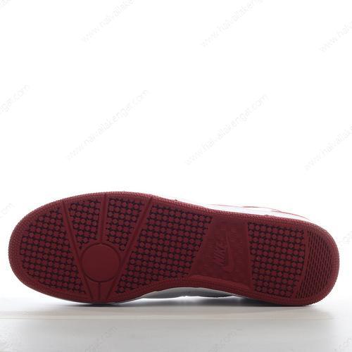 Nike Mac Attack QS SP Herren/Damen Kengät ‘Valkoinen Punainen’ FB8938-100