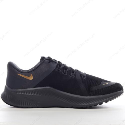 Nike Quest 4 Herren/Damen Kengät ‘Musta Harmaa’ DA1105-002