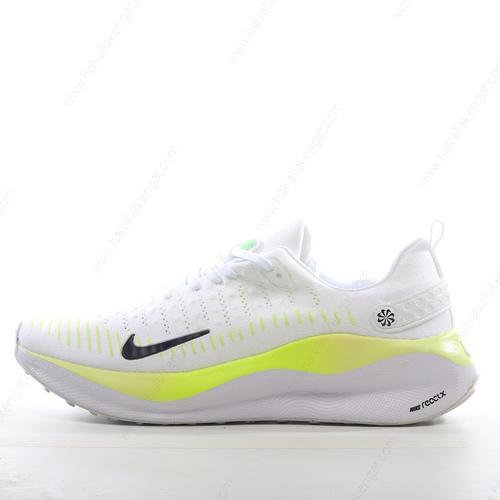 Nike ReactX Infinity Run 4 Herren/Damen Kengät ‘Valkoinen Keltainen’ DR2665-101