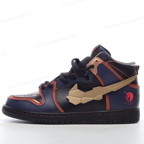 Nike SB Dunk High Herren/Damen Kengät ‘Sininen Kulta’ DH7717-400