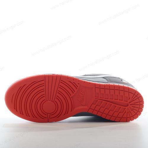 Nike SB Dunk Low Herren/Damen Kengät ‘Harmaa Valkoinen Oranssi’ 304292-011