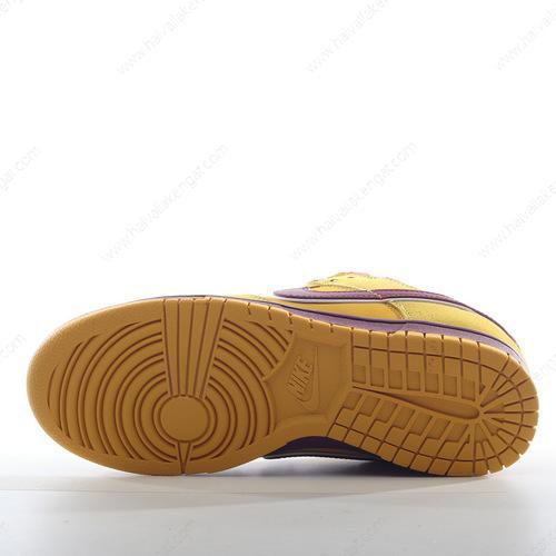 Nike SB Dunk Low Herren/Damen Kengät ‘Keltainen’ 313170-137566