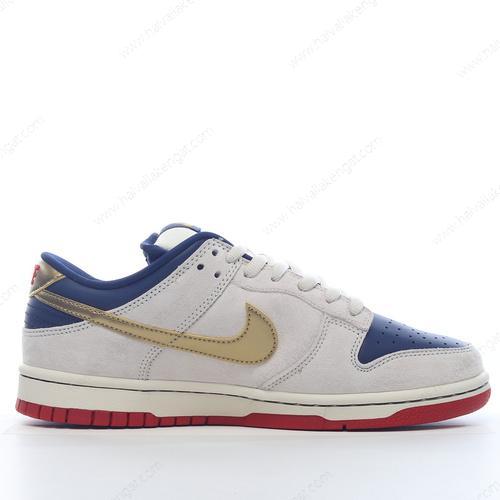 Nike SB Dunk Low Herren/Damen Kengät ‘Keltainen Sininen Valkoinen’ 304292-272