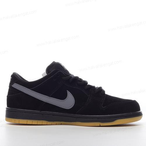 Nike SB Dunk Low Herren/Damen Kengät ‘Musta’ BQ6817-010