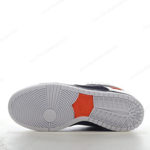 Nike SB Dunk Low Herren/Damen Kengät ‘Musta Valkoinen’ FD2629-100