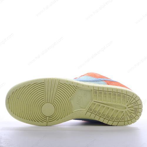 Nike SB Dunk Low Herren/Damen Kengät ‘Oranssi’ DV5429-800