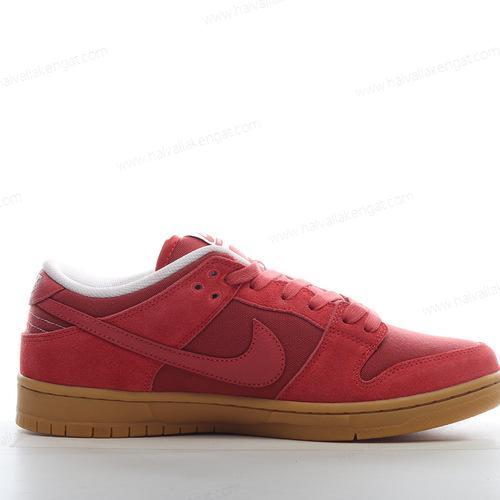 Nike SB Dunk Low Herren/Damen Kengät ‘Punainen’ DV5429-600