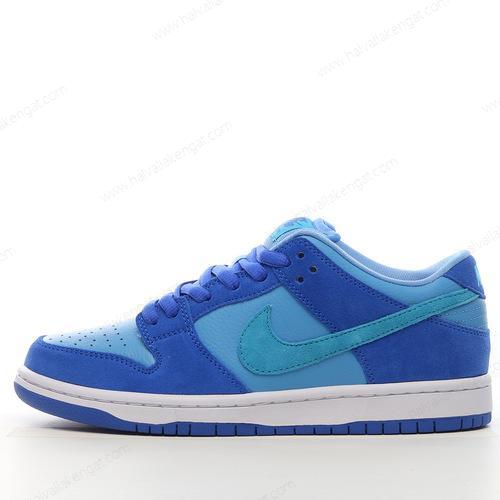 Nike SB Dunk Low Herren/Damen Kengät ‘Sininen’ DM0807-400