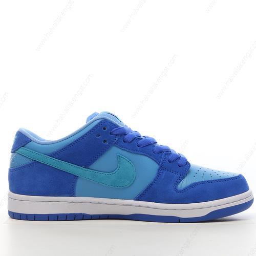 Nike SB Dunk Low Herren/Damen Kengät ‘Sininen’ DM0807-400