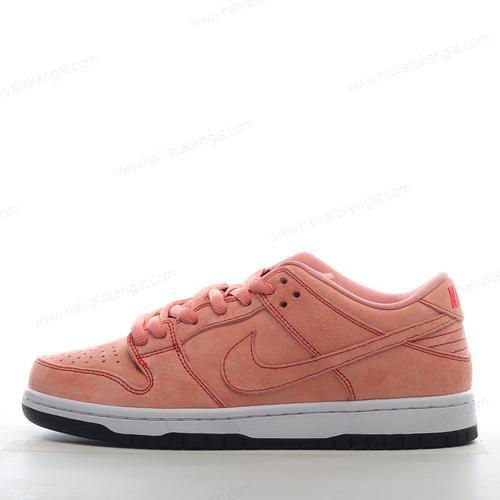 Nike SB Dunk Low Herren/Damen Kengät ‘Vaaleanpunainen’ CV1655-600