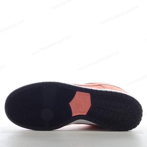 Nike SB Dunk Low Herren/Damen Kengät ‘Vaaleanpunainen’ CV1655-600