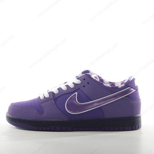Nike SB Dunk Low Herren/Damen Kengät ‘Violetti’ BV1310-555