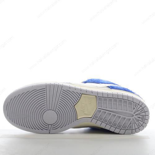 Nike SB Dunk Low Pro Herren/Damen Kengät ‘Harmaa Valkoinen Sininen’ DQ5130-400