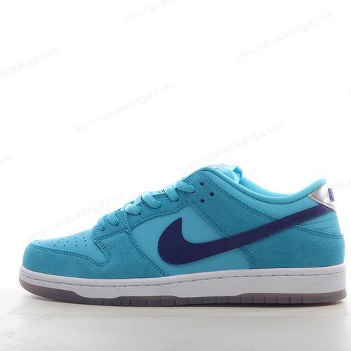 Nike SB Dunk Low Pro Herren/Damen Kengät ‘Sininen’ BQ6817-400