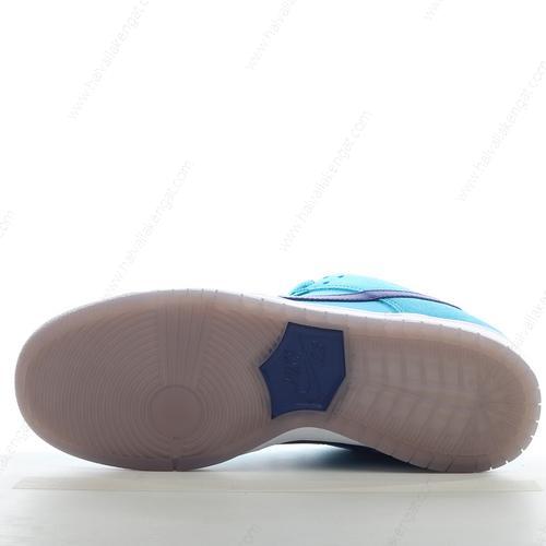 Nike SB Dunk Low Pro Herren/Damen Kengät ‘Sininen’ BQ6817-400