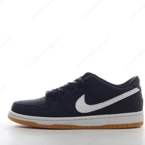 Nike SB Dunk Low Pro Herren/Damen Kengät ‘Valkoinen Musta’ CD2563-006