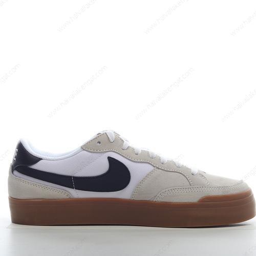 Nike SB Zoom Pogo Plus Low Herren/Damen Kengät ‘Valkoinen Musta’ DR9114-101