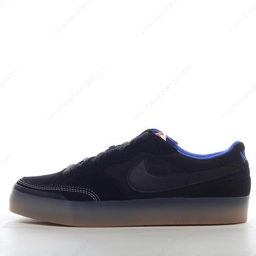Nike SB Zoom Pogo Plus Premium Low Herren/Damen Kengät ‘Musta’ DV5470-001