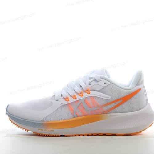 Nike Viale Herren/Damen Kengät ‘Valkoinen Oranssi’