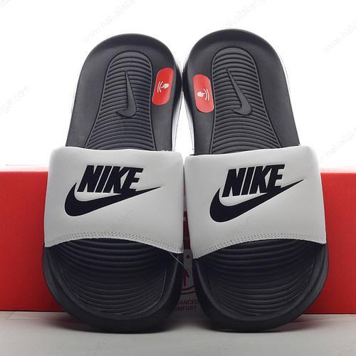 Nike Victori One Slide Herren/Damen Kengät ‘Valkoinen Musta’ CN9675-005