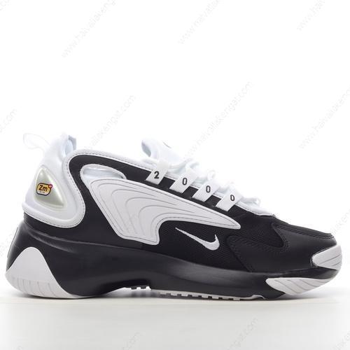 Nike Zoom 2K Herren/Damen Kengät ‘Musta Valkoinen’ AO0269-003