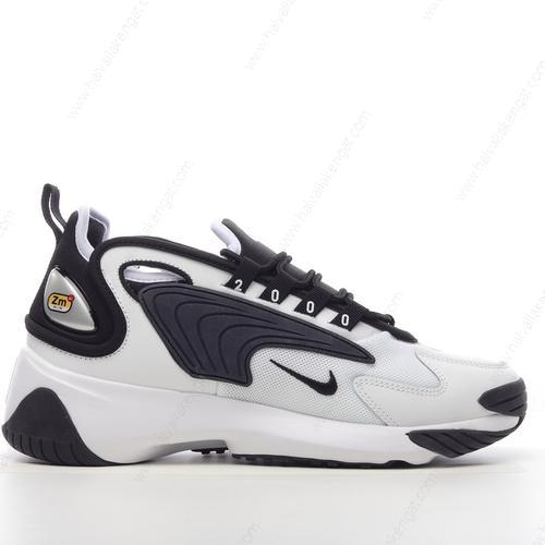 Nike Zoom 2K Herren/Damen Kengät ‘Musta Valkoinen’ AO0269-101