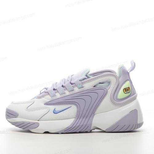 Nike Zoom 2K Herren/Damen Kengät ‘Violetti Valkoinen’ AO0354-103