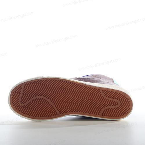 Nike Zoom Blazer Mid Premium SB Herren/Damen Kengät ‘Ruskea Vihreä’ CU5283-201
