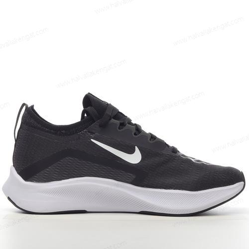 Nike Zoom Fly 4 Herren/Damen Kengät ‘Musta Valkoinen’ CT2401-700