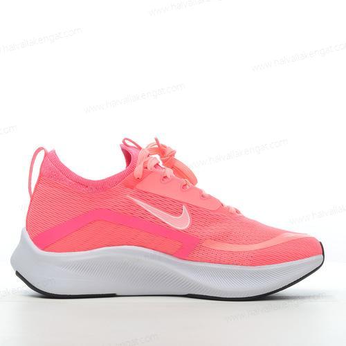 Nike Zoom Fly 4 Herren/Damen Kengät ‘Vaaleanpunainen Valkoinen’ CT2401-600
